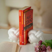 Knot Bookends Set of 2
