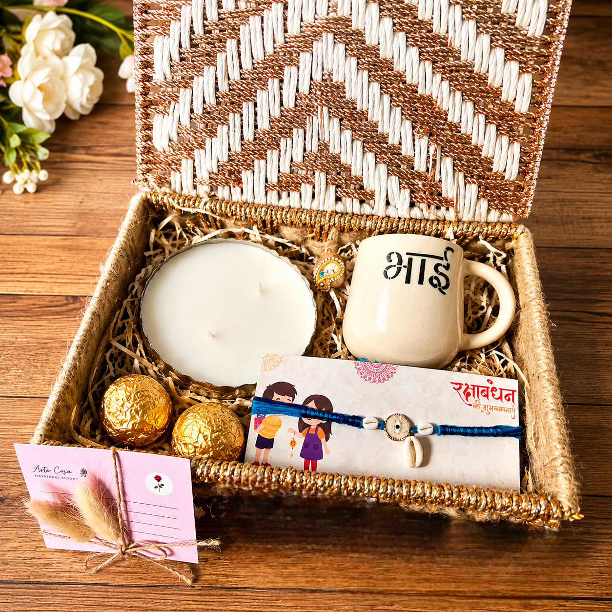 Forever Bhai Celebration Hamper
