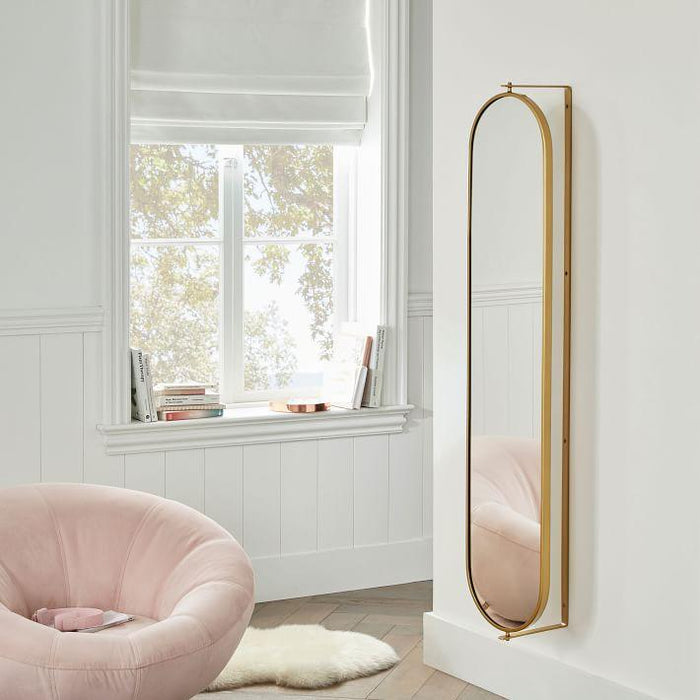 Designer Rotating Wall Full length Mirror|Full length Mirrors