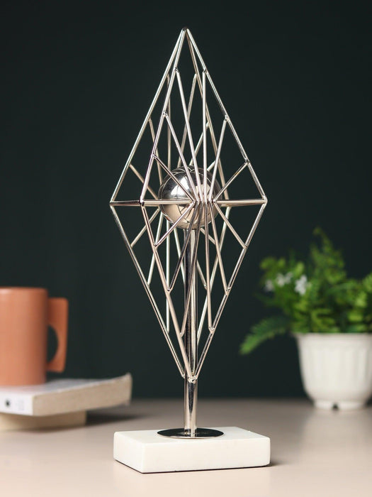 Diamond Prism Decor