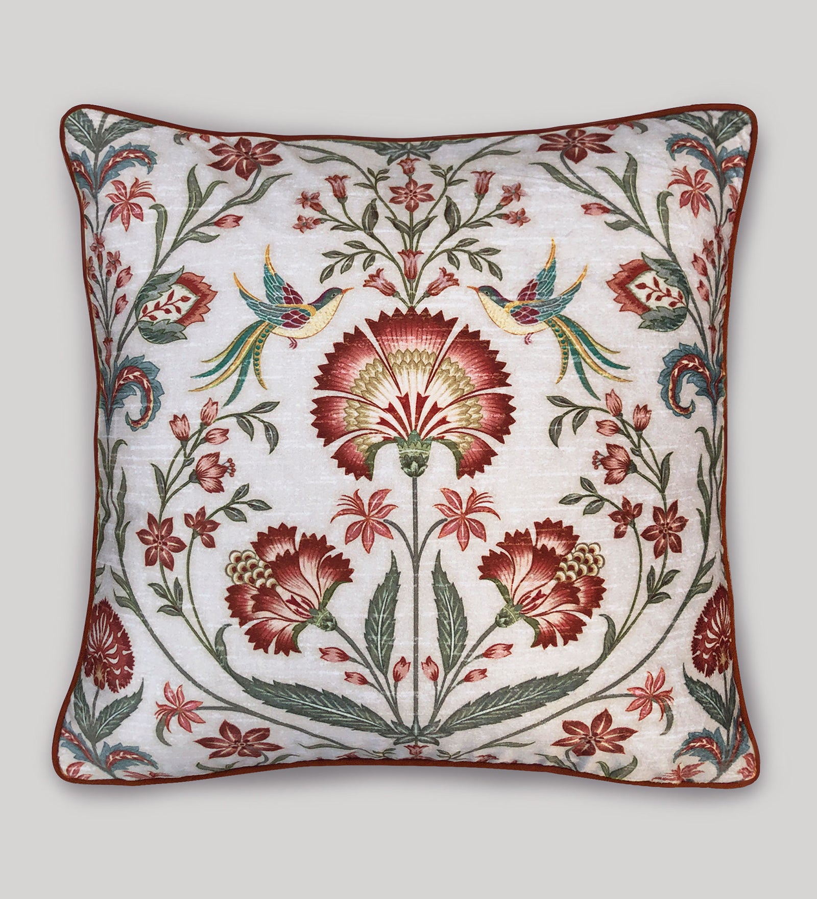 Rang Baagh Cushion Cover - 16 x 16