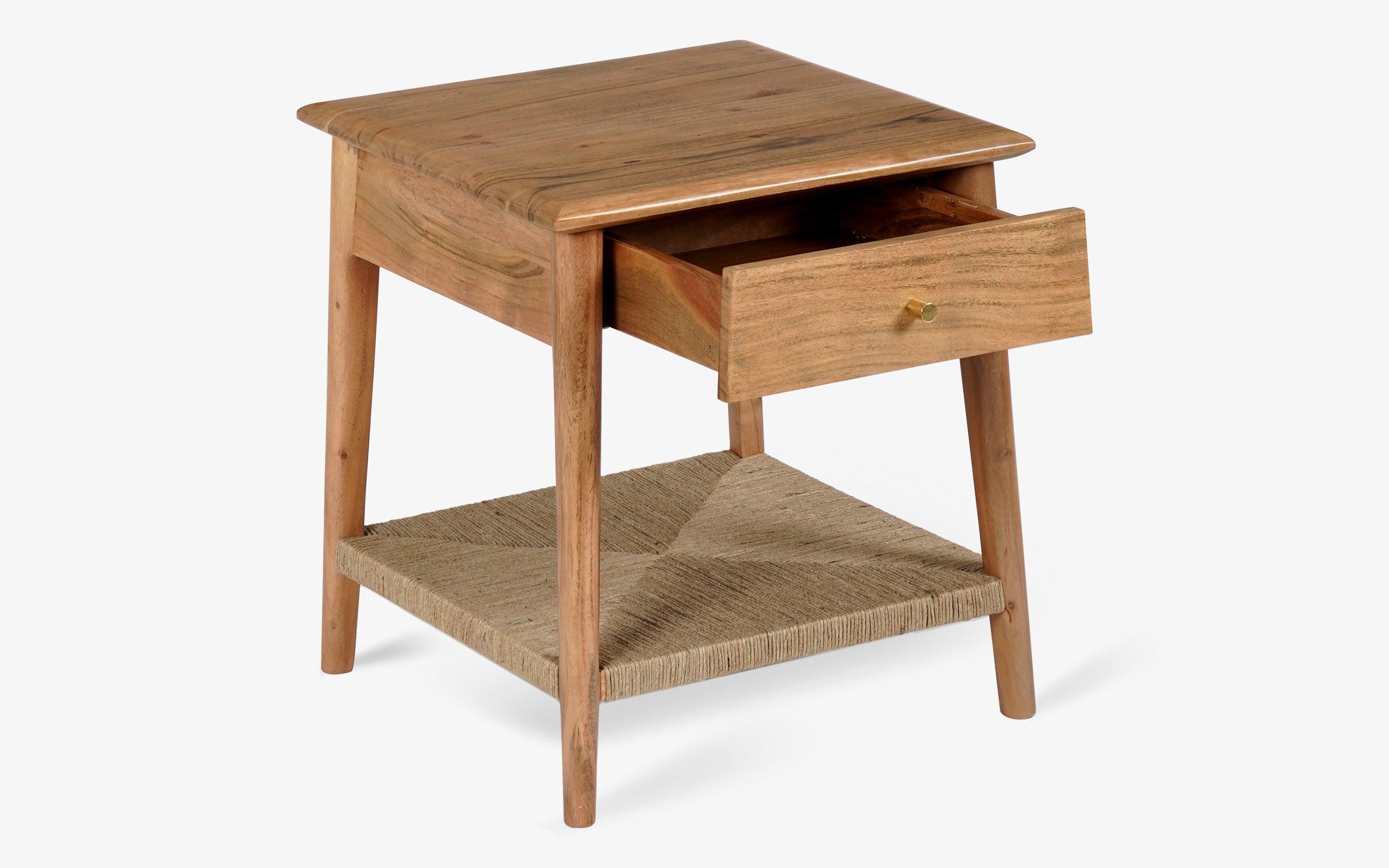 Meadow Bedside Table