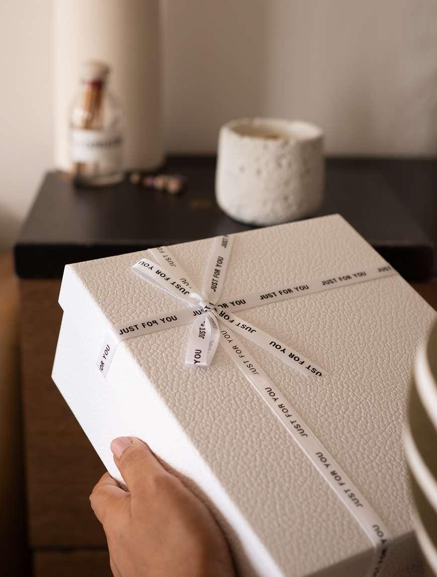 Capri Concrete Scented Candle