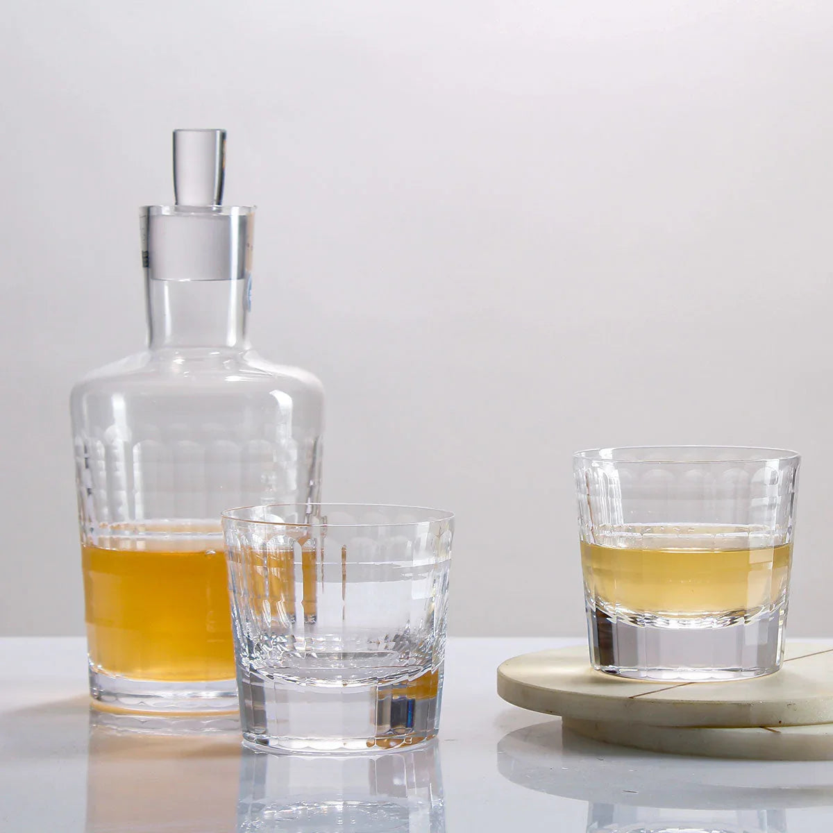 Z1872, 1361 Whisky-Set Hommage Carat