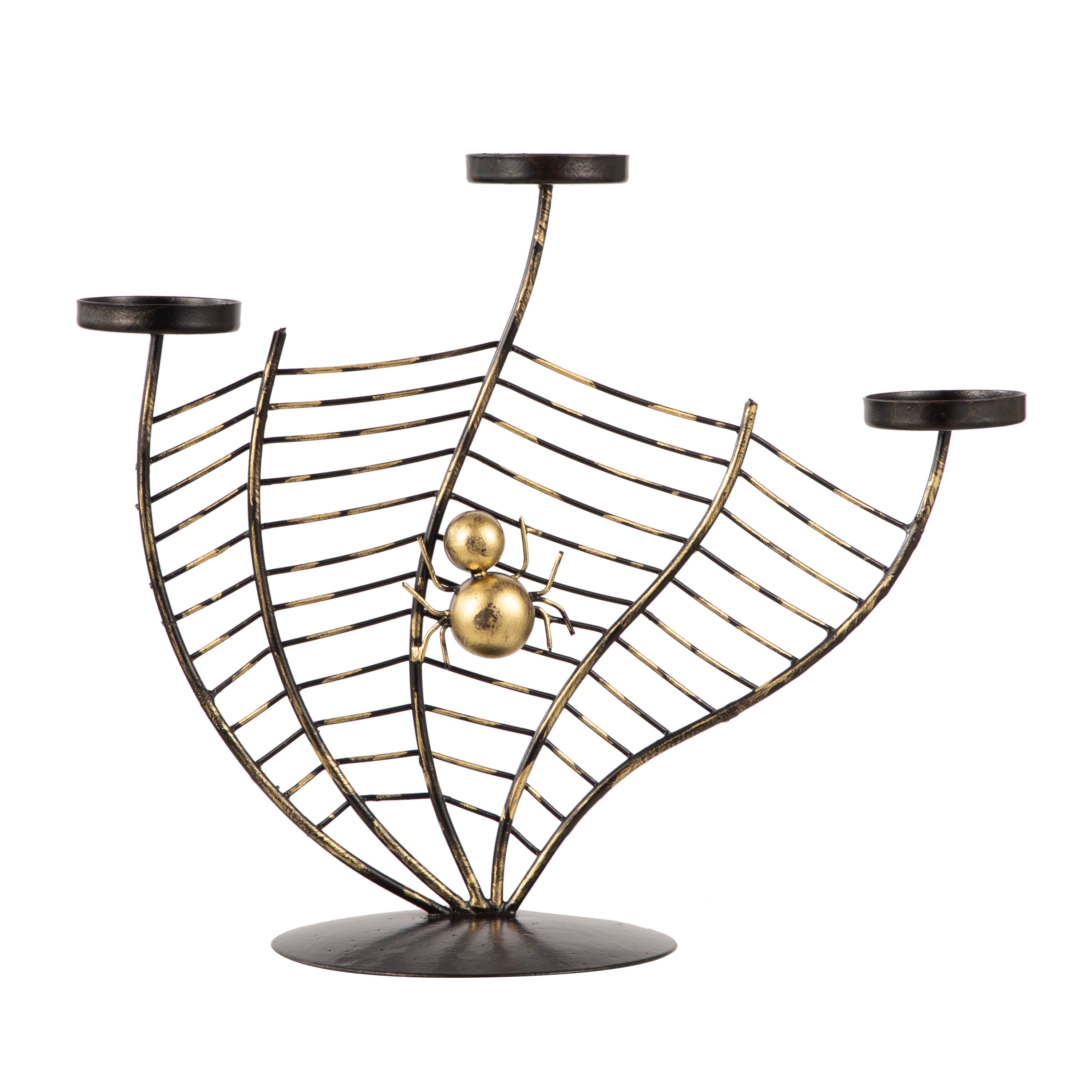 Virella Metal Candle Stand