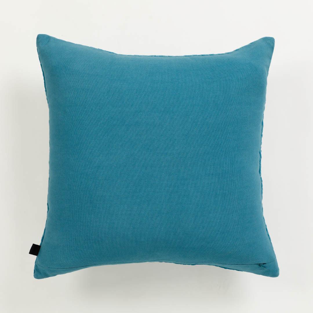 Phthalo Cushion Cover