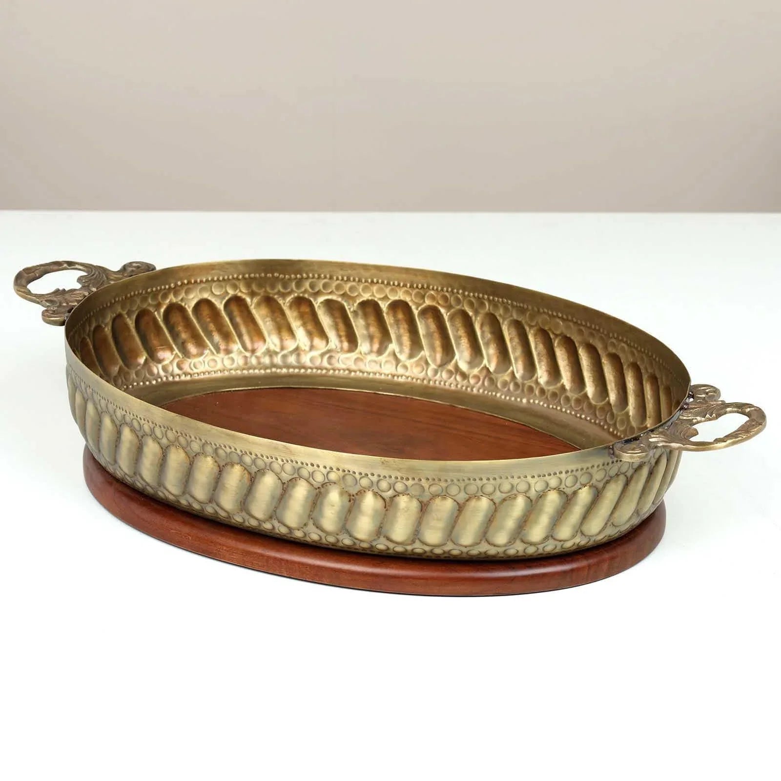 Selva Oval Tray