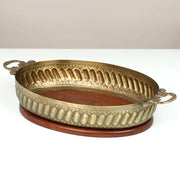 Selva Oval Tray