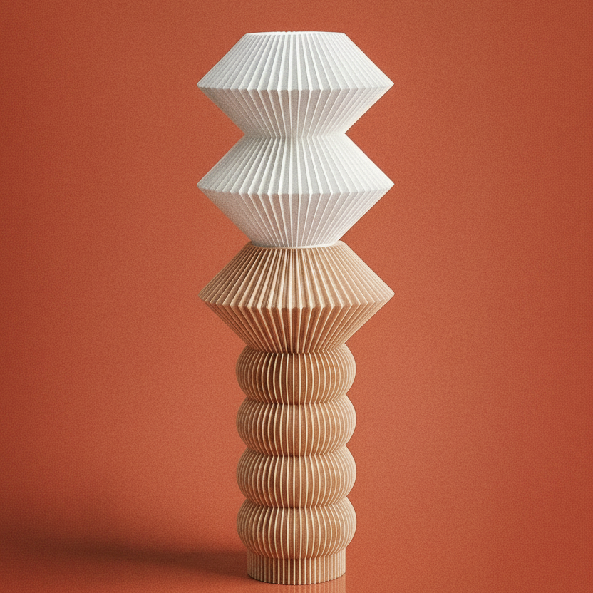 Iso Tower Table Lamp