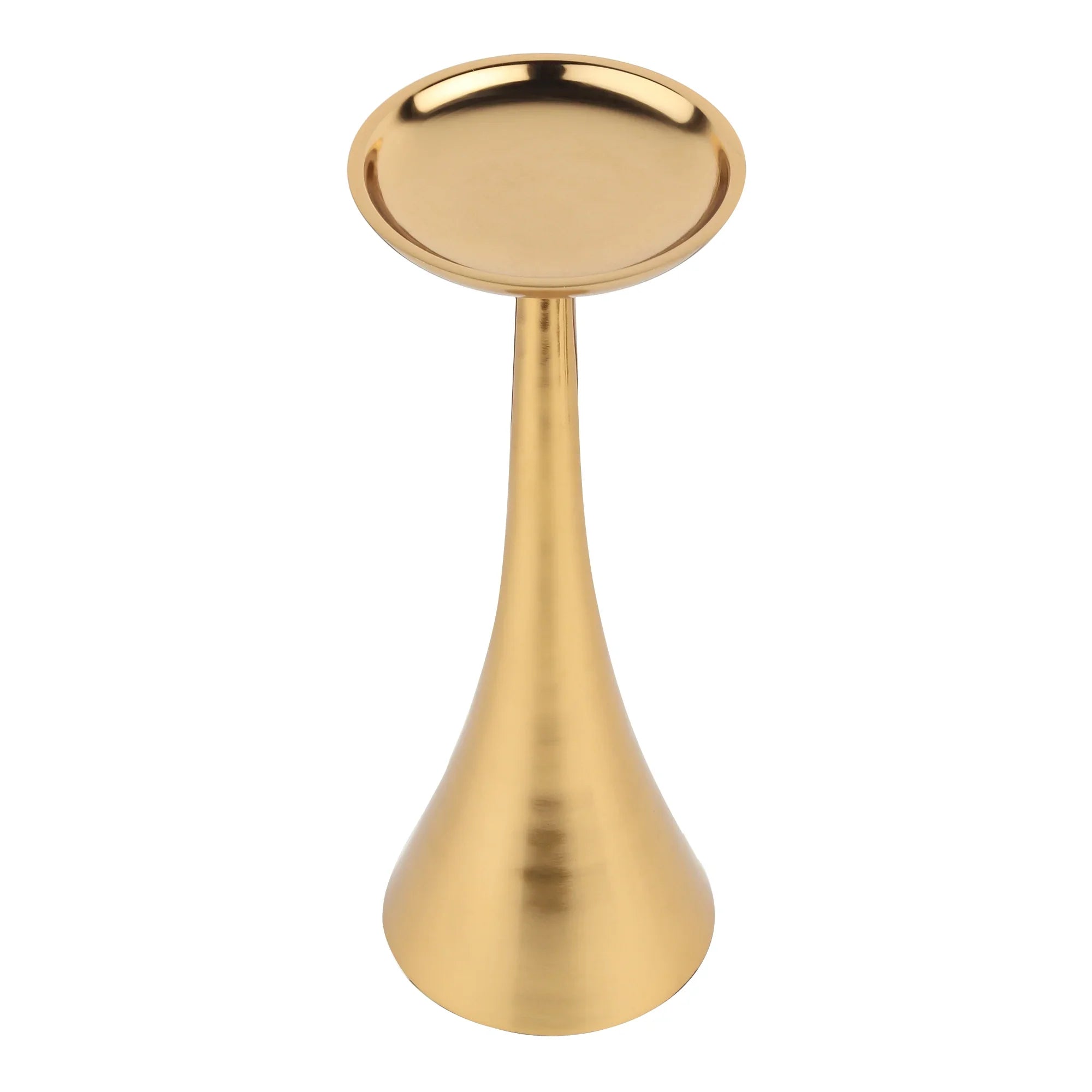 Aureus Tall Pillar Candle Stand