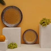 Neven Dinner Plate for Dining Table | Stylish Ceramic Plate for Serving Dish