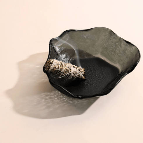 Lava Glass Bowl | Decorative Bowl for Home Decor| Serving Bowl