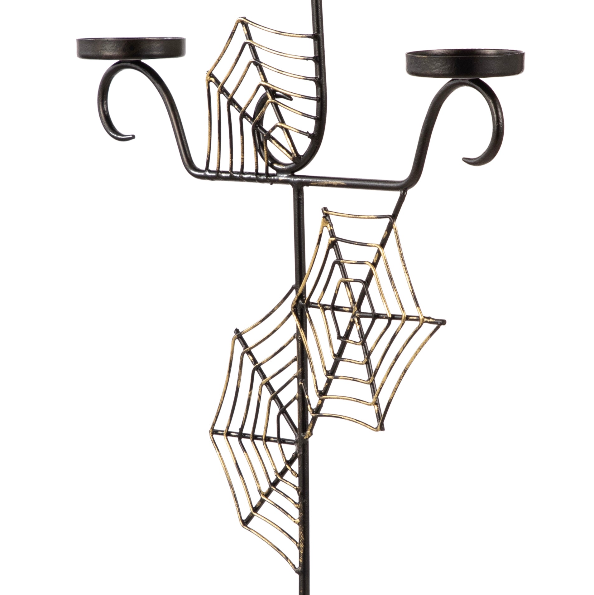 Velox Metal Candle Stand