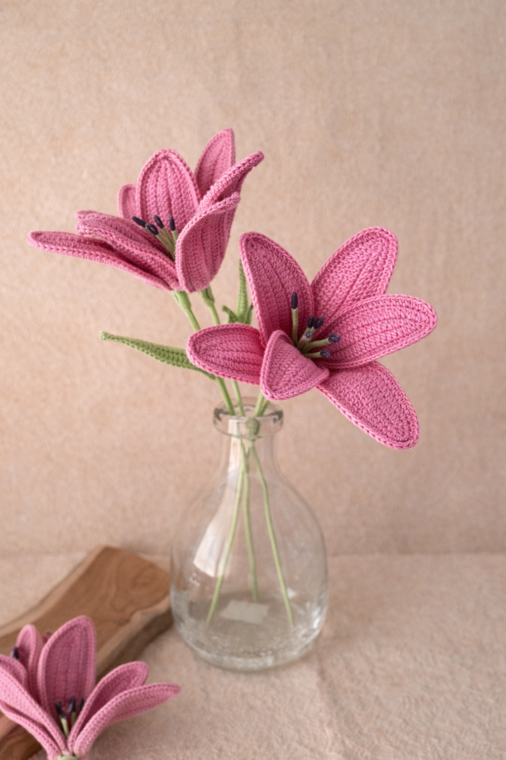 Crochet Lily