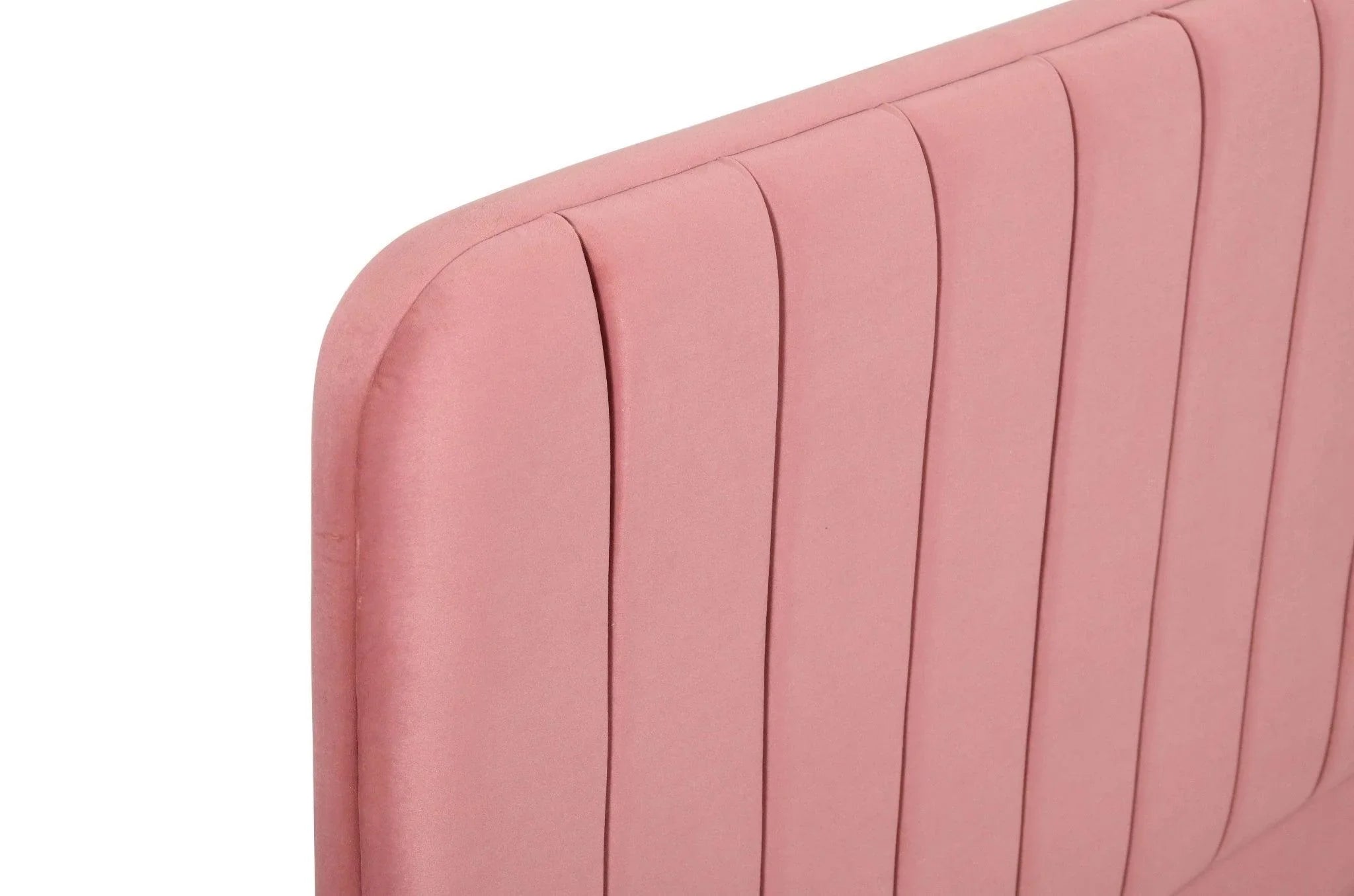 Brook Upholstered King Bed | Upholstery