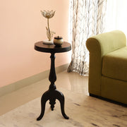 Markus Drink Table | Sofa Side Table for Living Room | Antique Corner Table | End Table