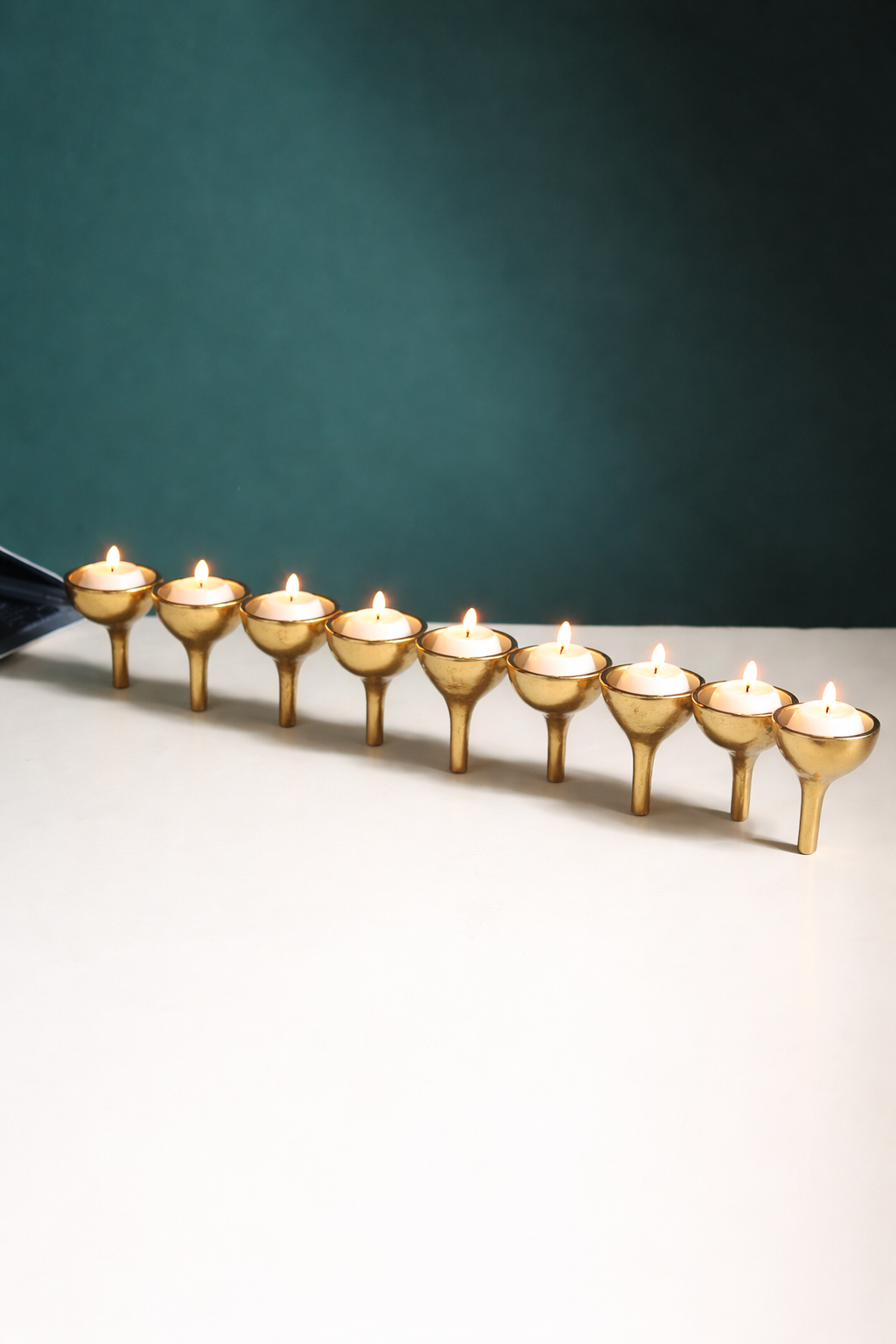 Rivera Candle & T-Light Holder