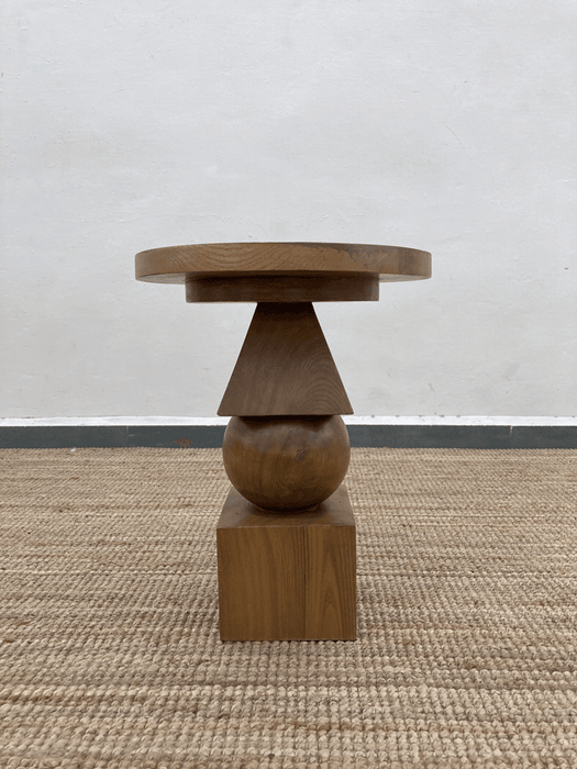 Totem Side Table