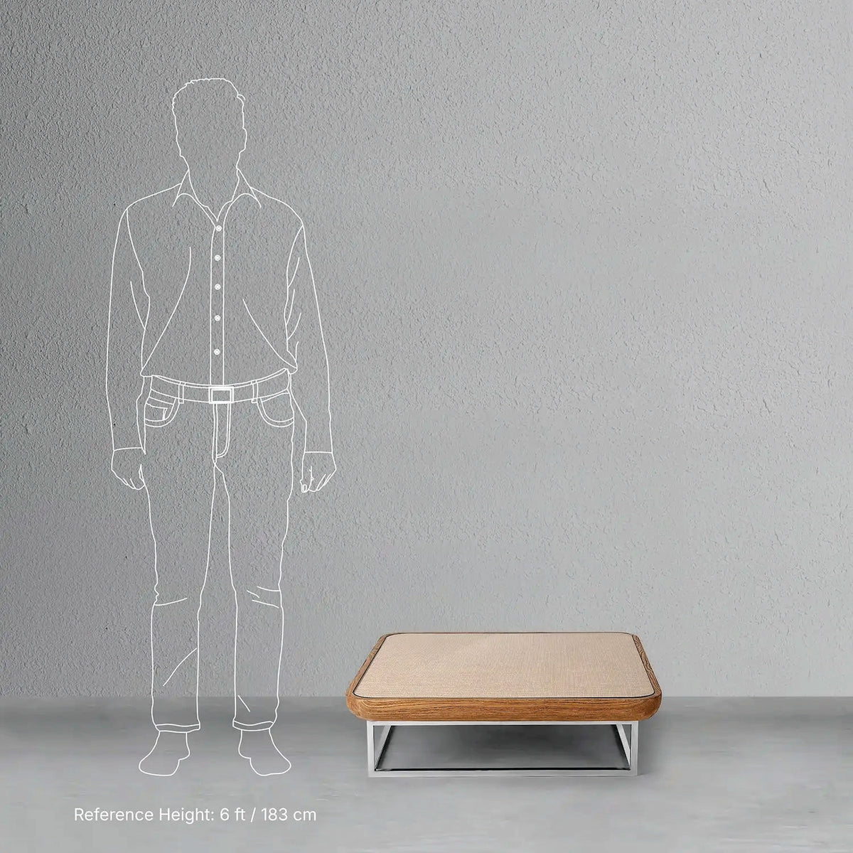 Palm Beach Coffee Table