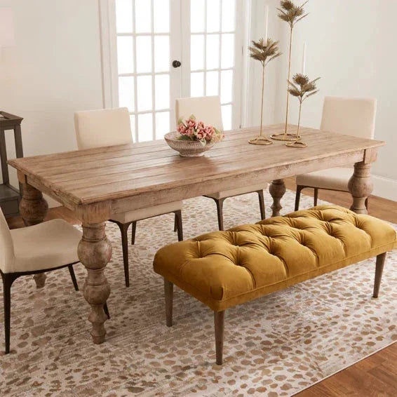 Atharv Solid Wood Dining Table