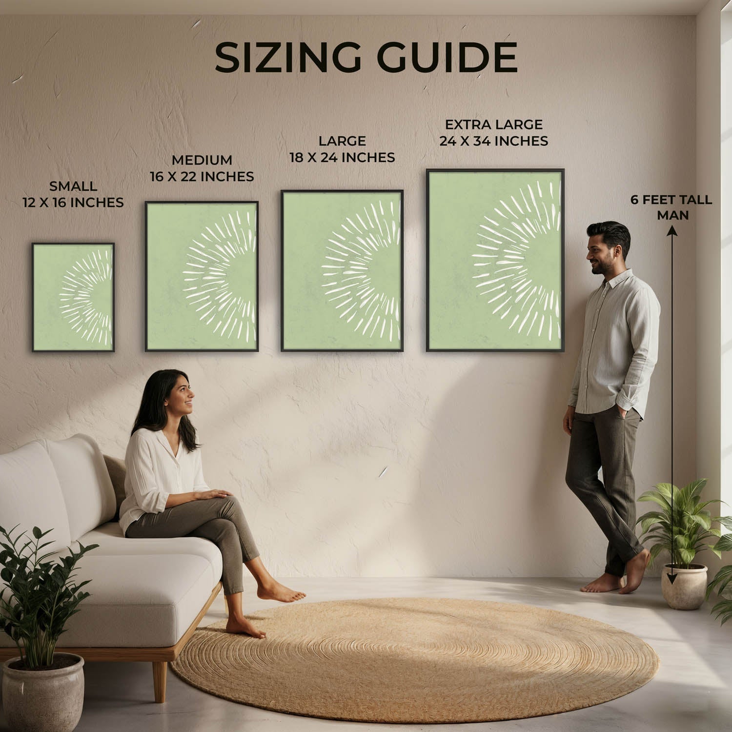 Splash Wall Painting