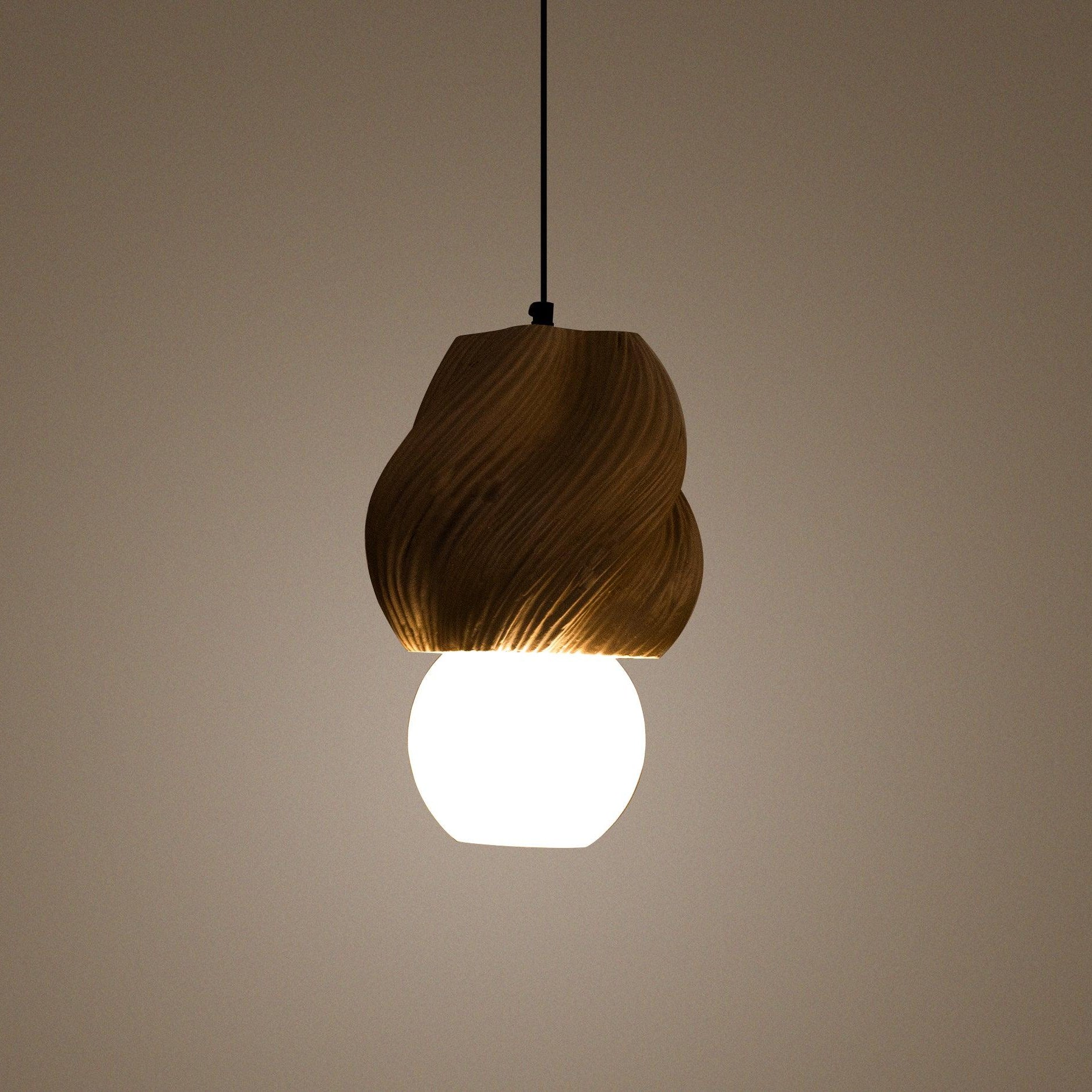 Guma Hanging Lamp