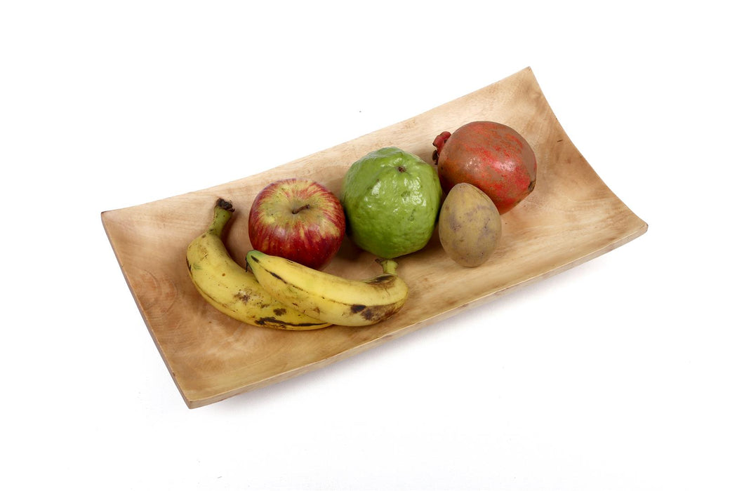 Acacia Wood | Serving Tray/Platters | For Home & Kitchenware