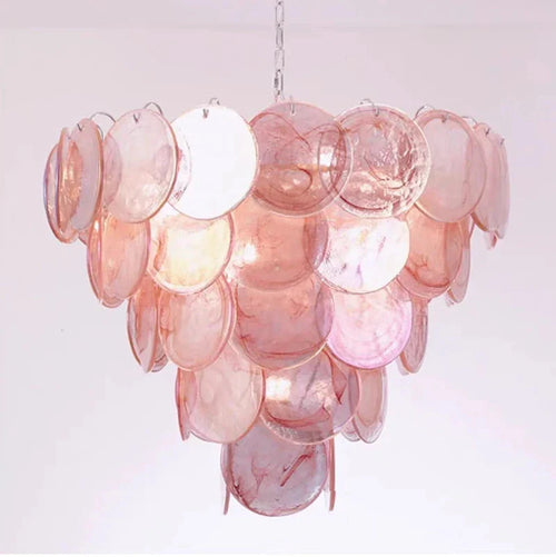 Retro French Italian Chandelier