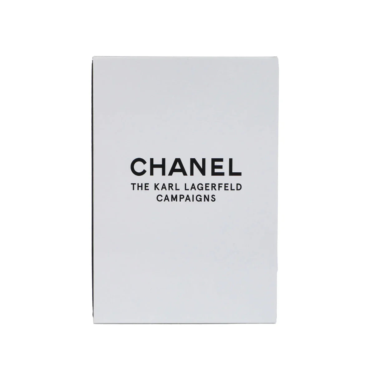 Chanel - The Karl Lagerfeld Campaigns