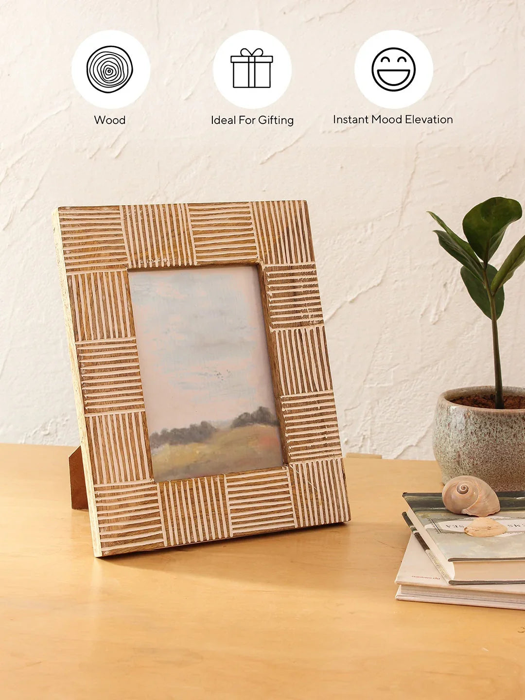 Kangto Photoframe Gift Box (Multi)