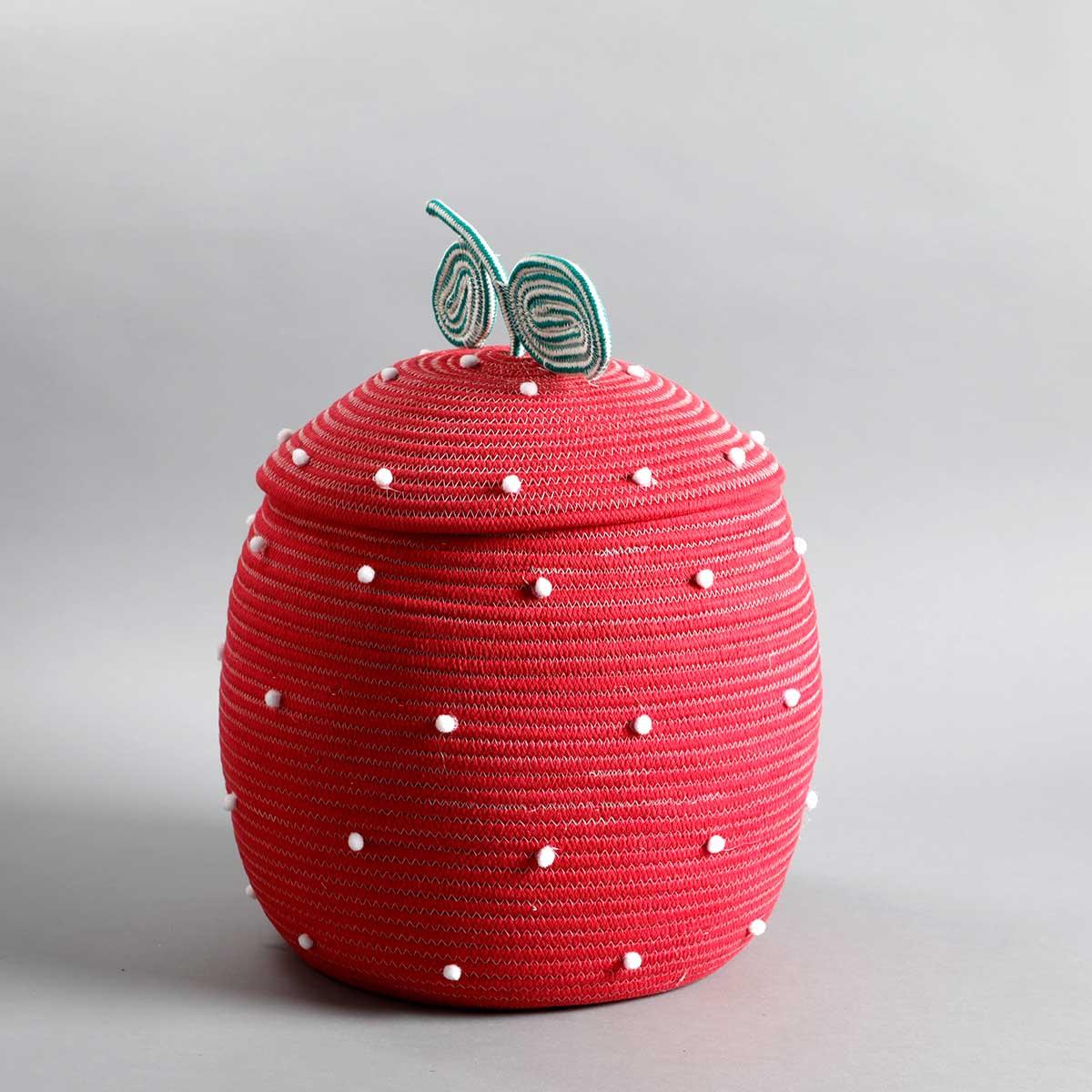 Cherry Storage Basket
