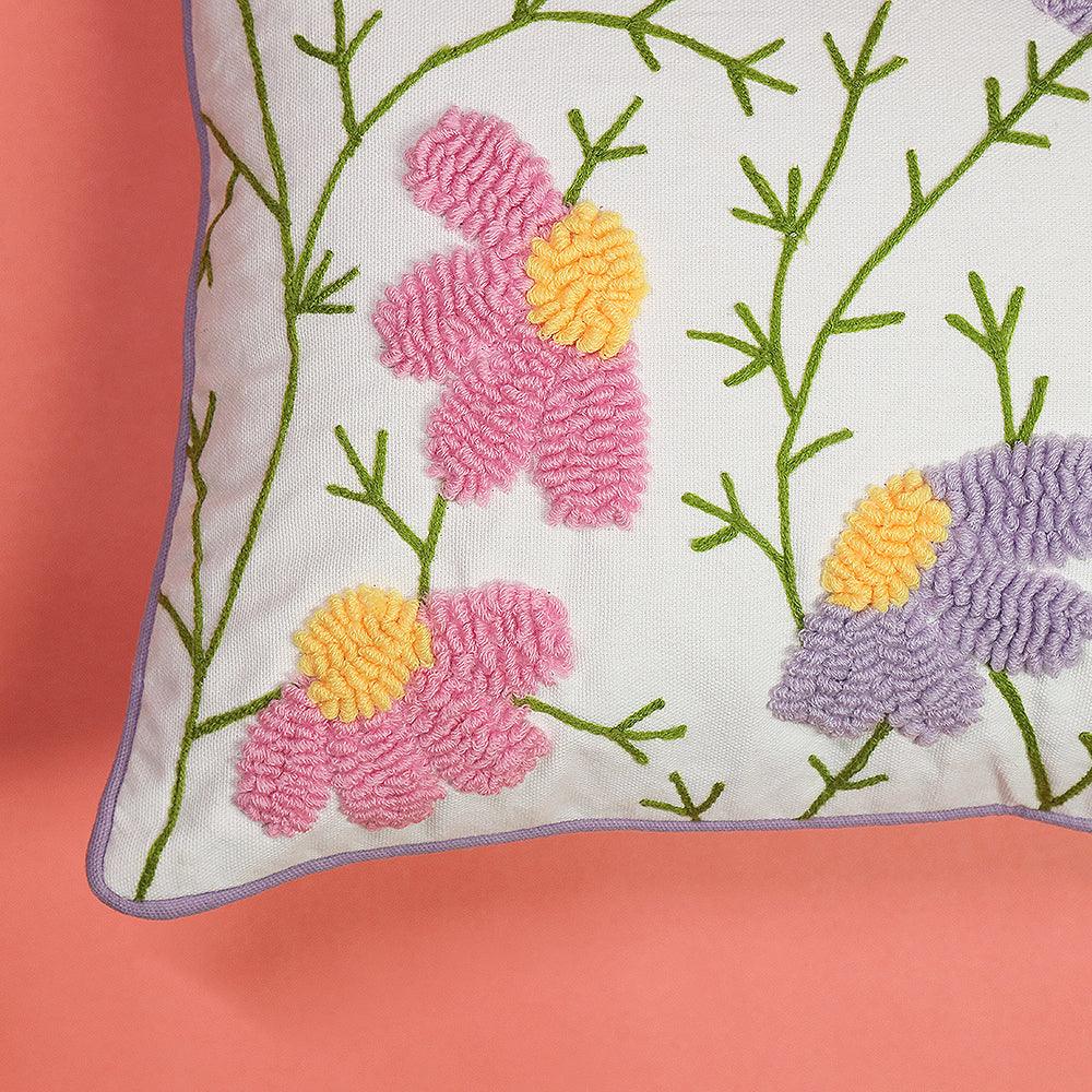 Blossom Bliss Cushion Cover