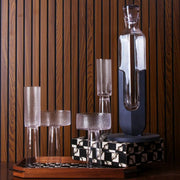 Nordic Wine Decanter & Glass Set