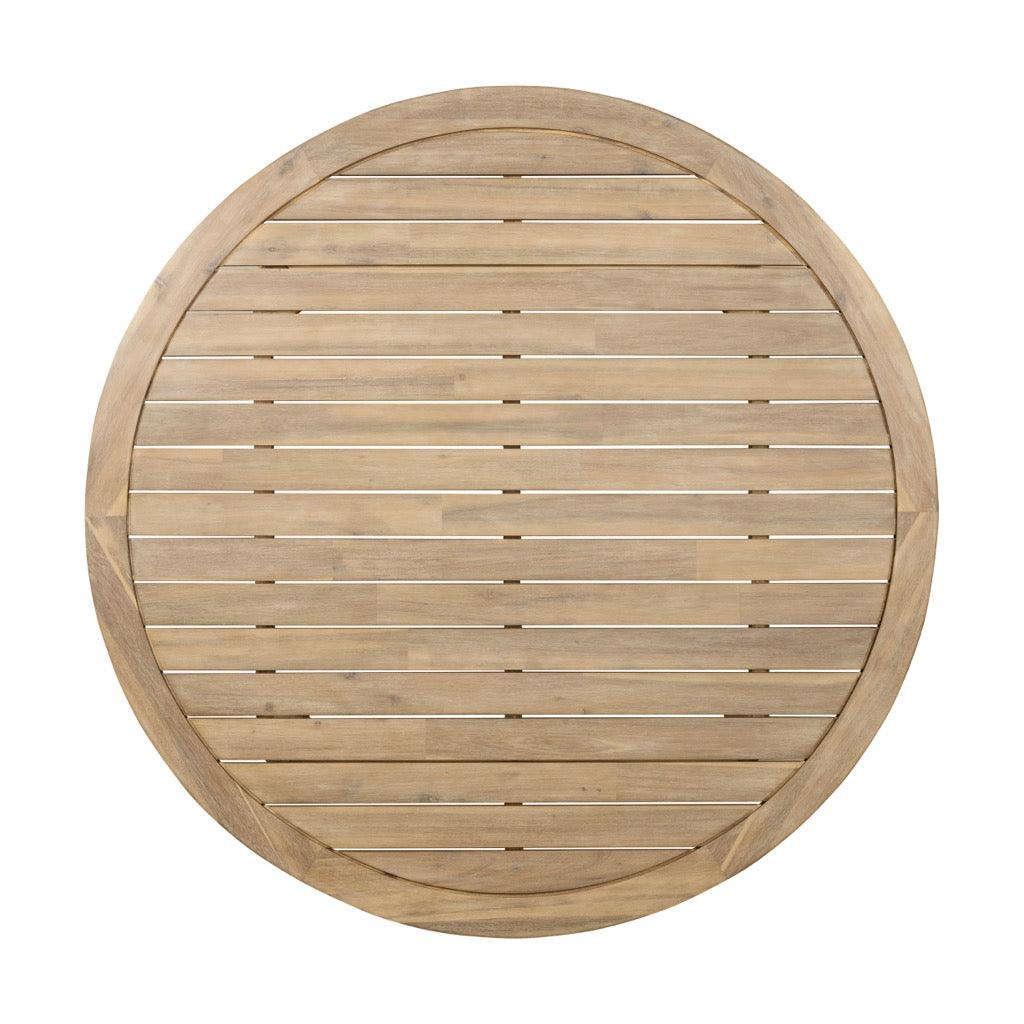 Maximus Solid Mango Wood Coffee Table for Living Room | Center Table