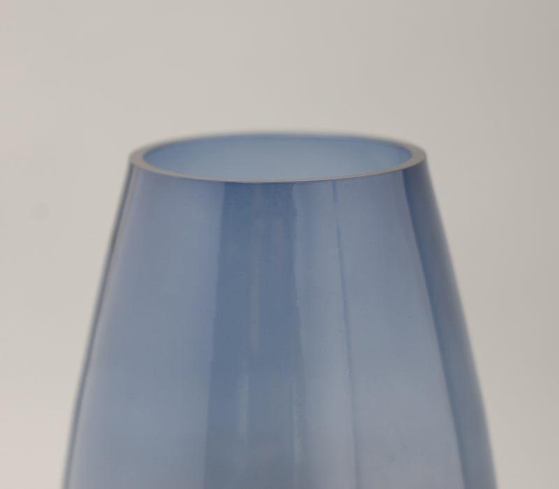 Aberrant Glass Vase | Designer Flower Vase for Living Room | Home Decor Vases -1Pc