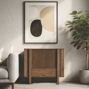 Stria Small Chest Console