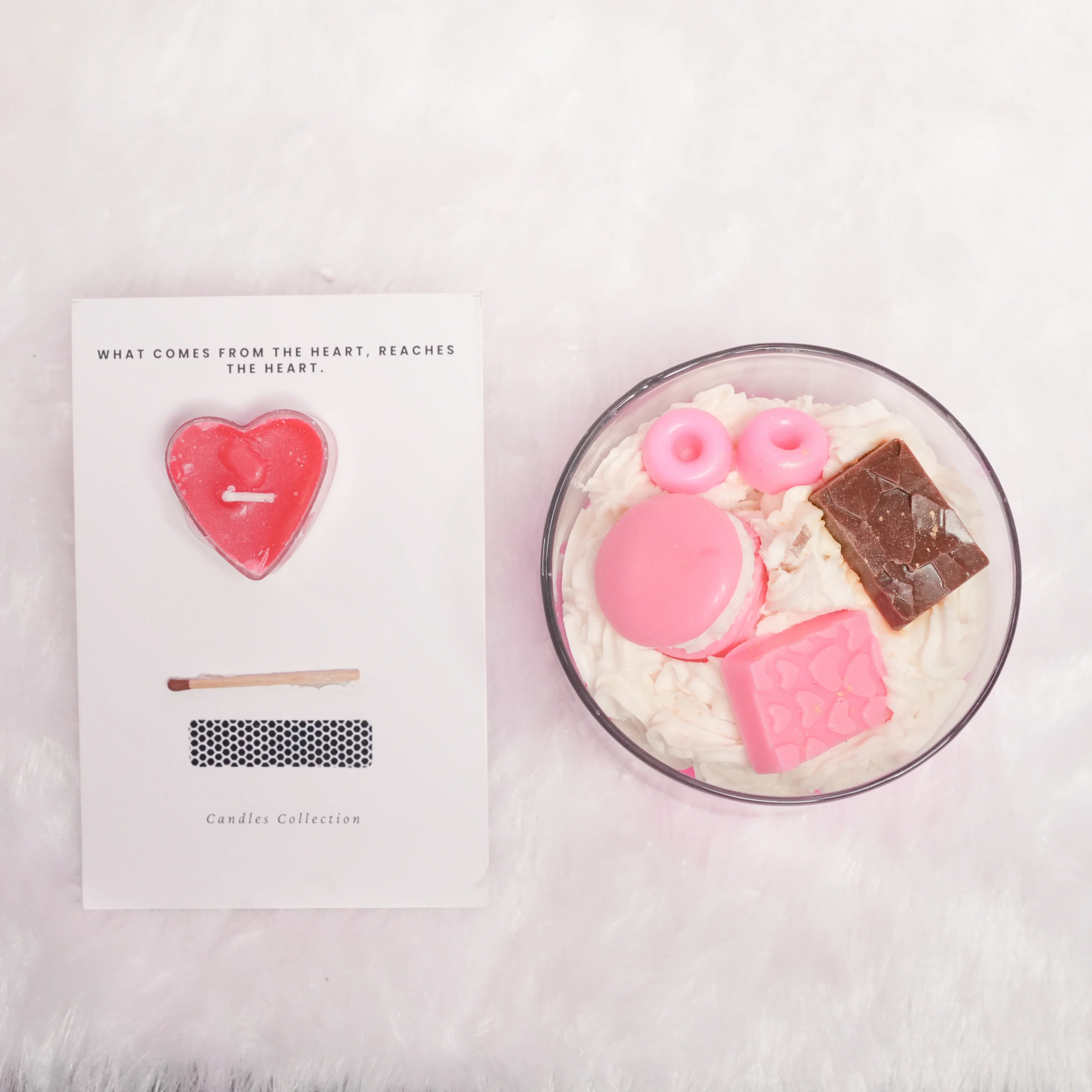 Sugar Rush Candle