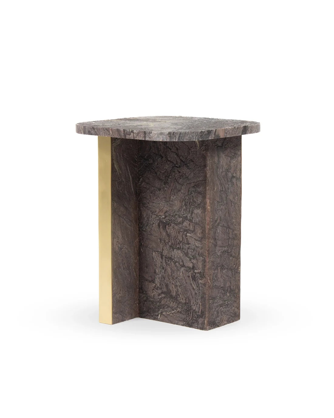 Tria - Purple Martini | Side Table