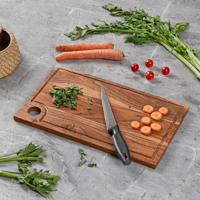 Rectangular Acacia Wood Cutting Boards