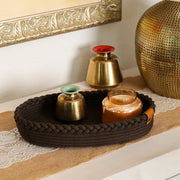 Compact Rustic Charm Basket