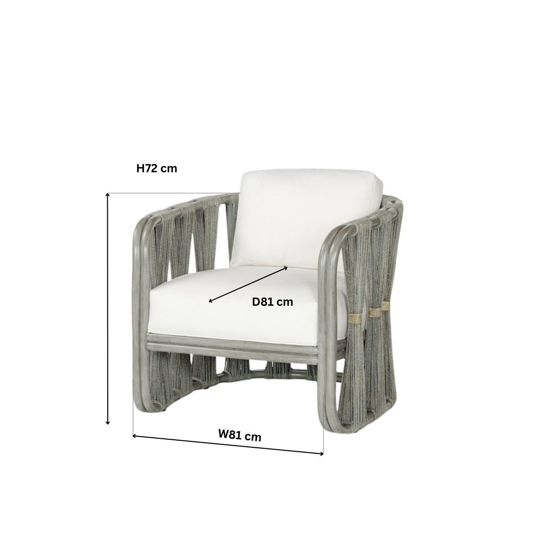 Tula Lounge Chair