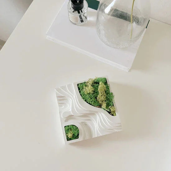 Architecture Planter | Concrete