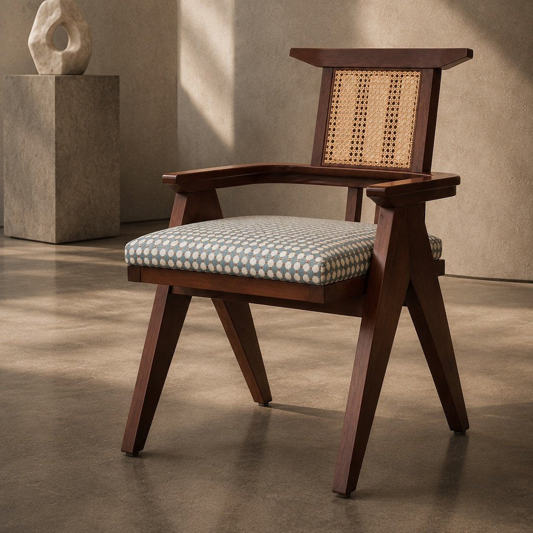 Kefi Rattan Dining Chair
