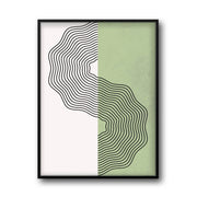 Ondas - Green