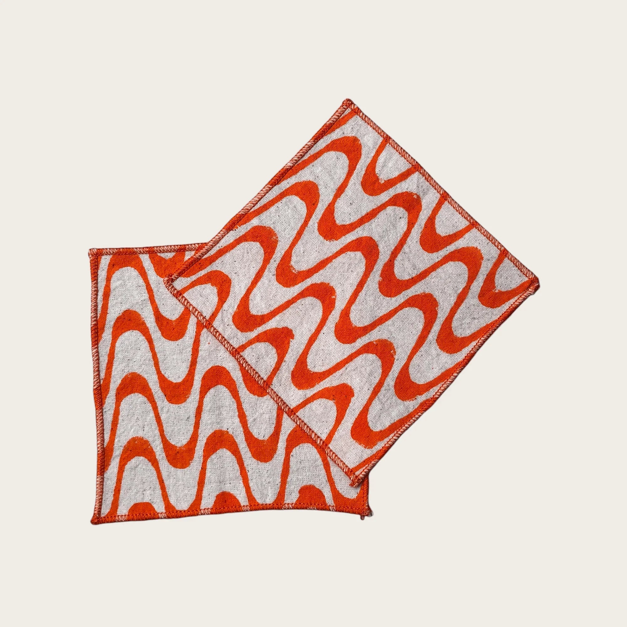 Tipple Toppers | Cocktail Napkin | Cotton