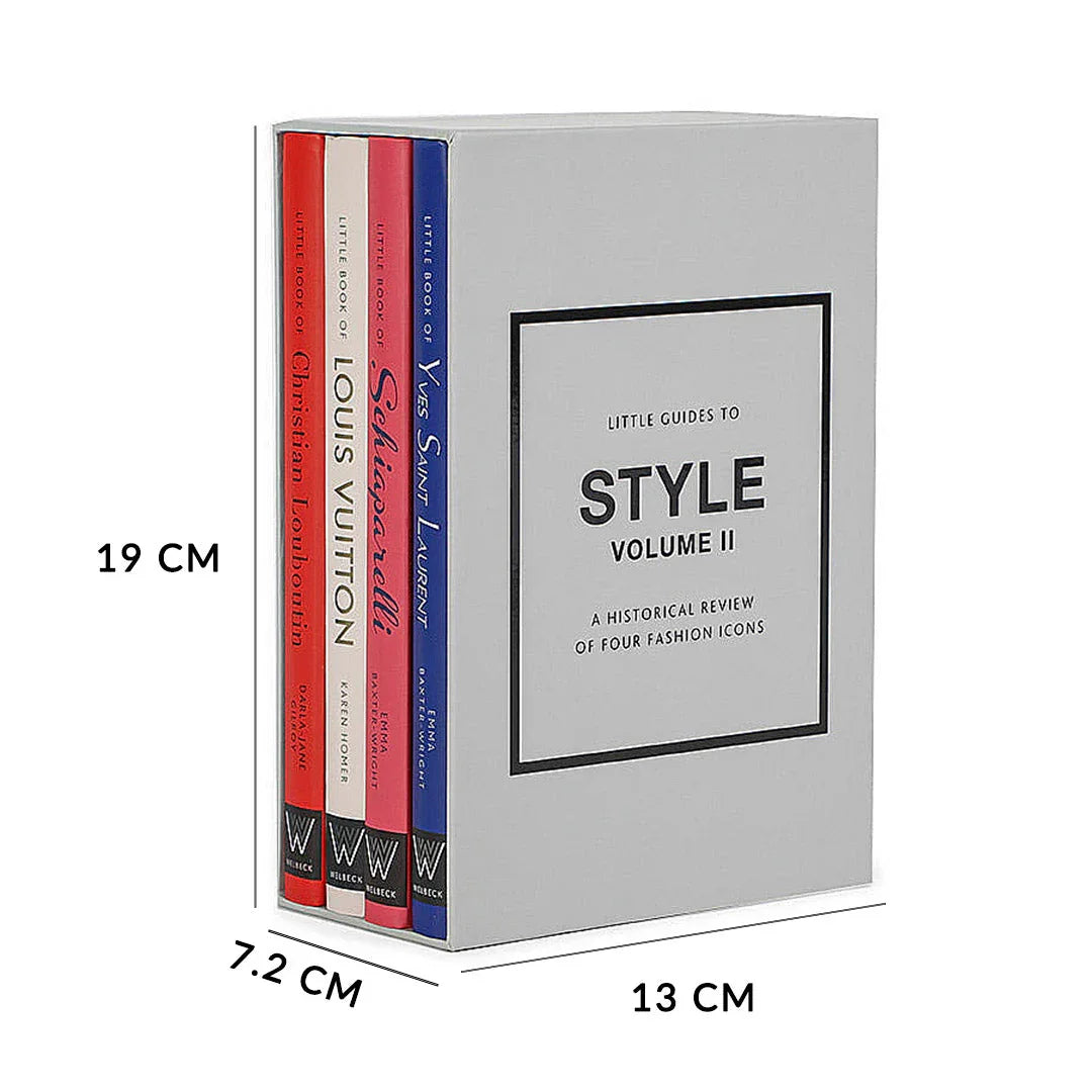 Little Guides To Style Vol. ll