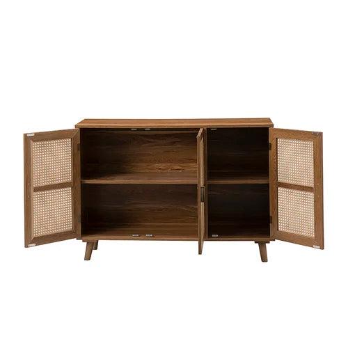 Rattan Geeli Cabinet