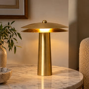 Cirrus Designer Table lamp | Decorative Desk Lamp | Minimalist Lamp for Home Decor