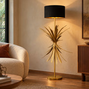 Palmette floor Lamp | Designer Standing Lamp for Living Room