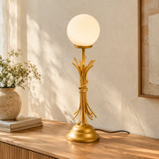 Sheaf Designer Table Lamp for Living Room & Bedroom | Decorative Table Lamp